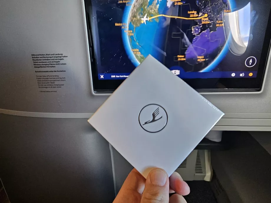 Šokolaad enne maandumist