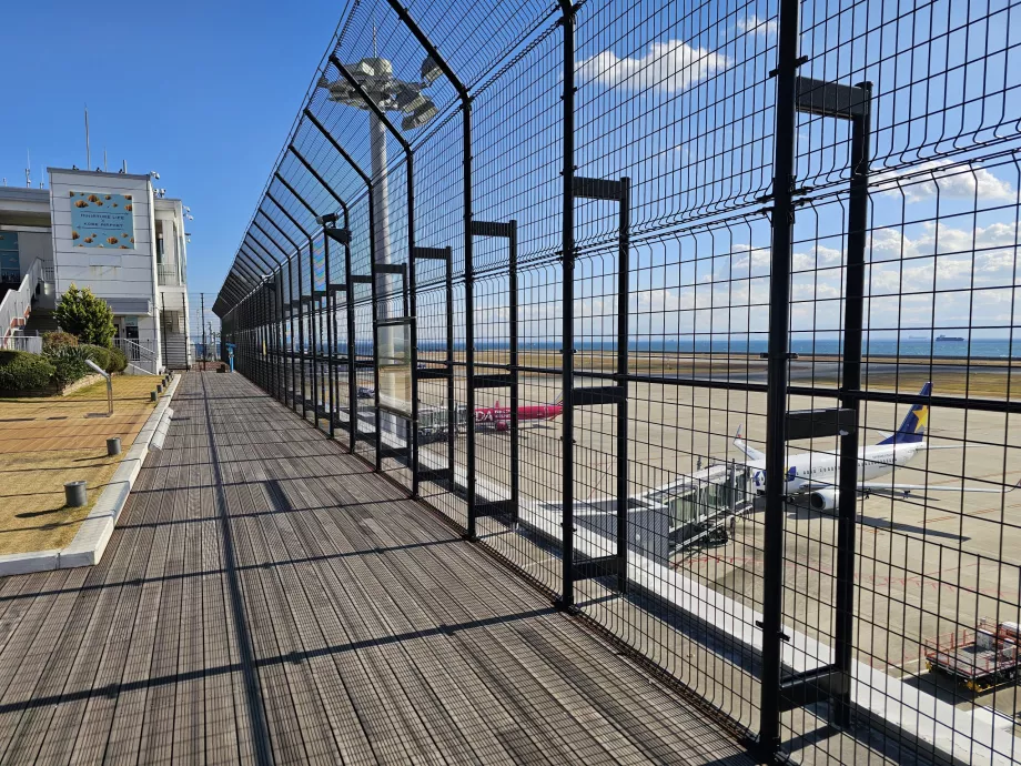 Terrasside vaatamine