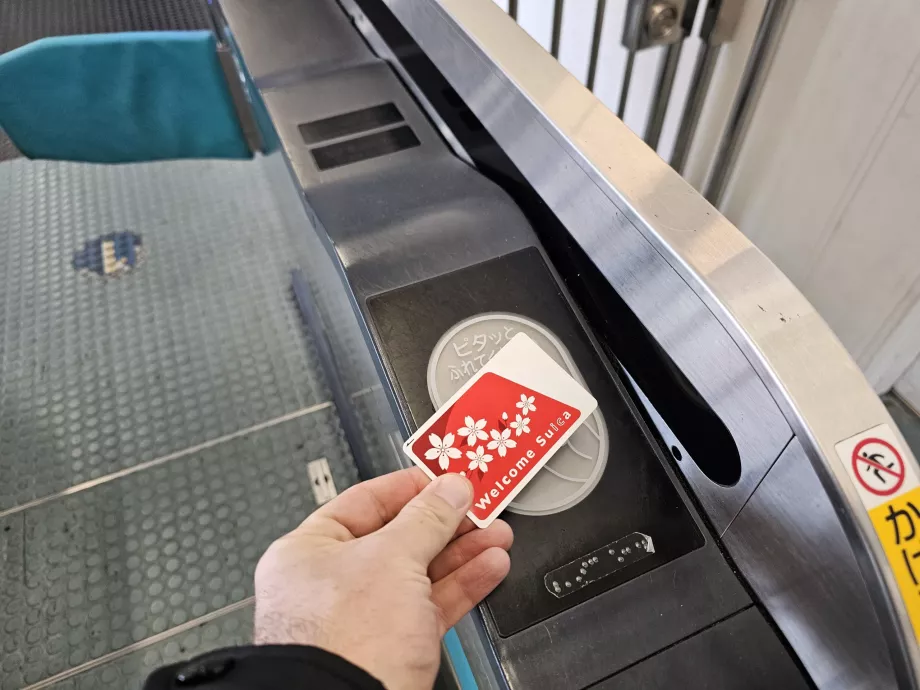 Maksmine IC-kaardiga