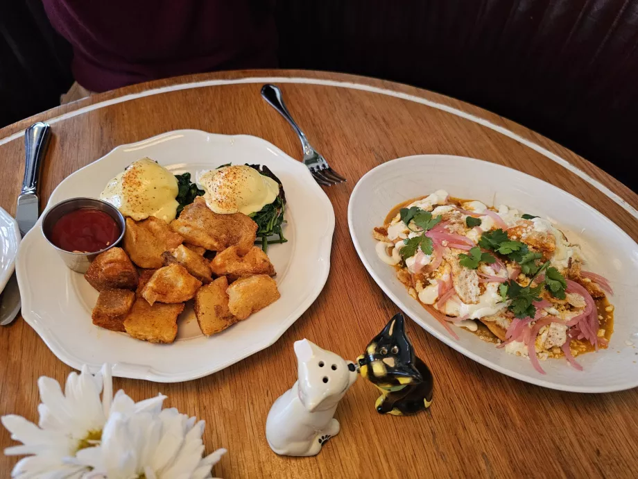 Hommikusöök, munavariatsioonid