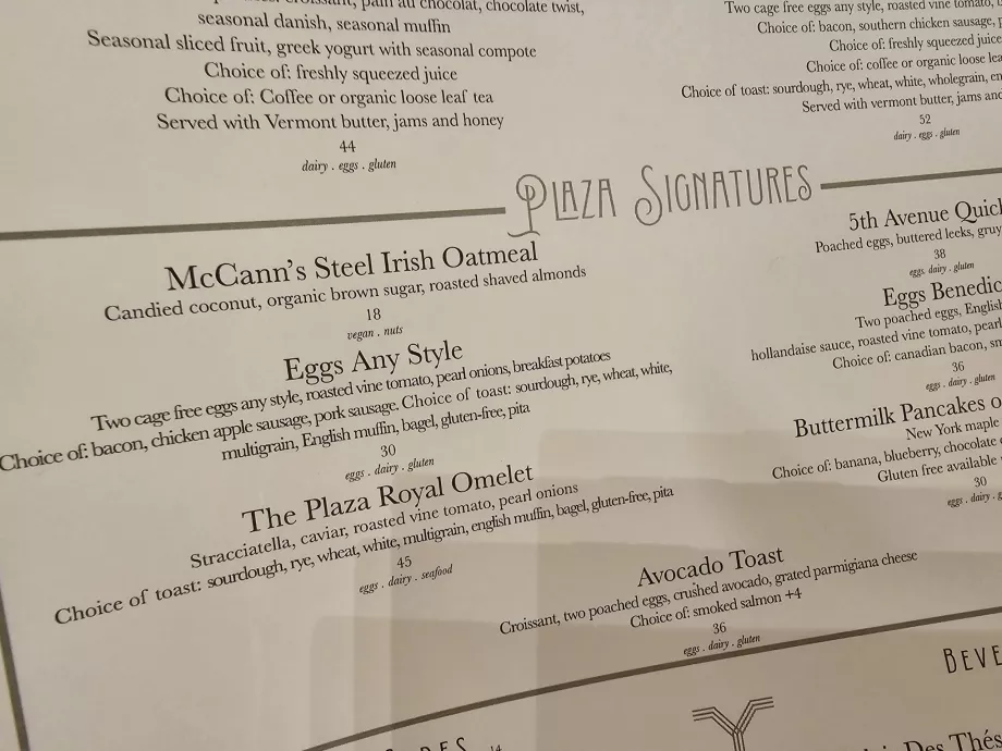 Signeeritud hommikusöök