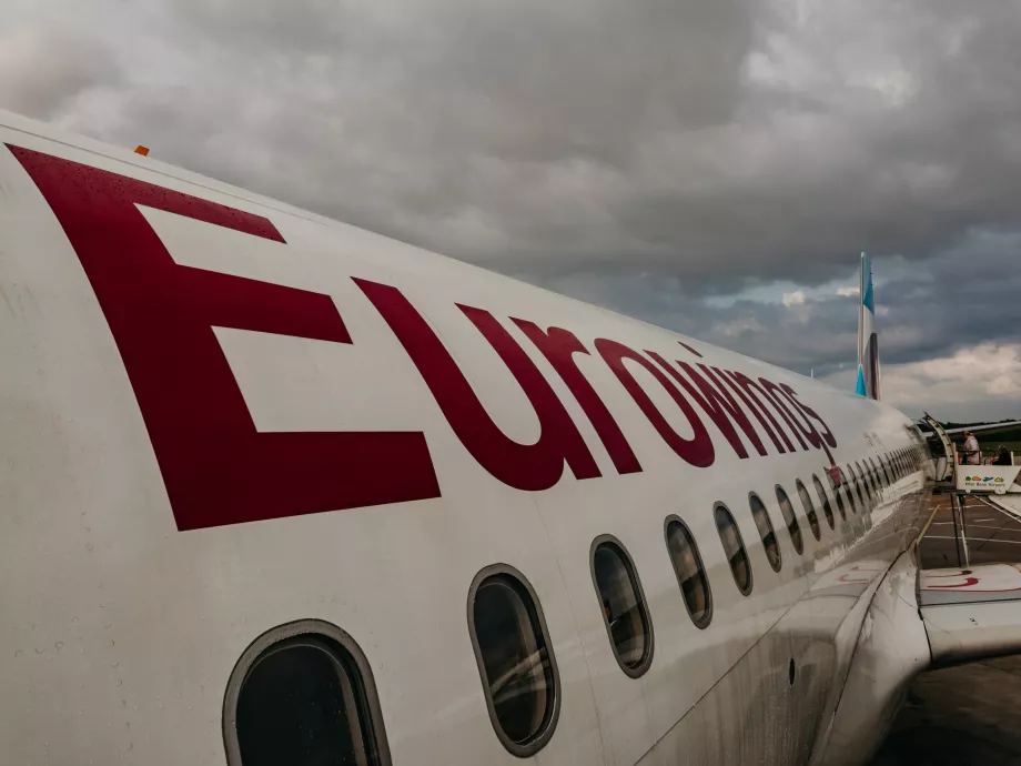 Eurowings lennukid