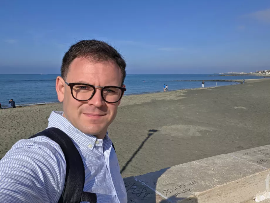 Mina Lido di Ostias
