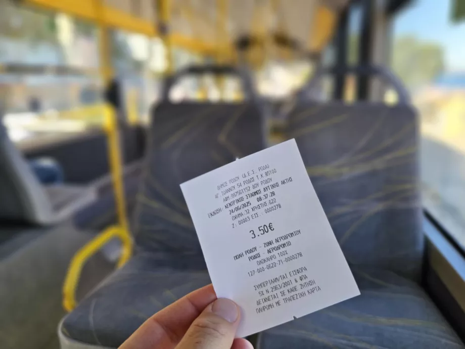 D.E.S. Roda bussipilet
