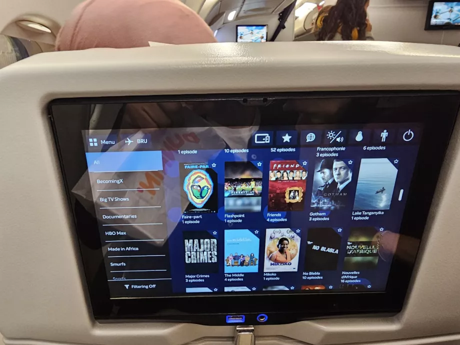 IFE, sarja pakkumine