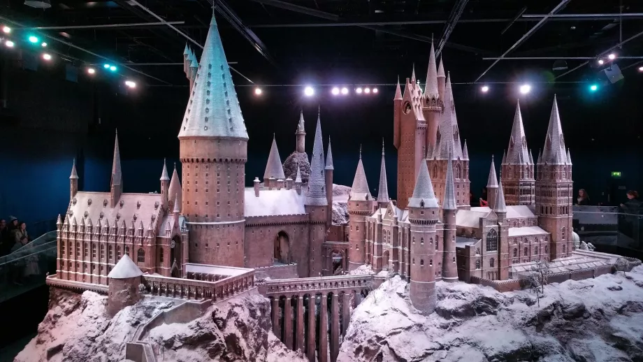 Harry Potteri stuudio