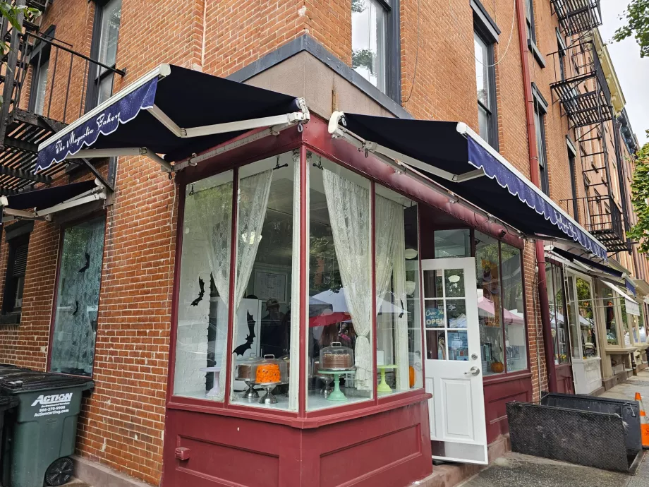 Magnoolia pagariäri