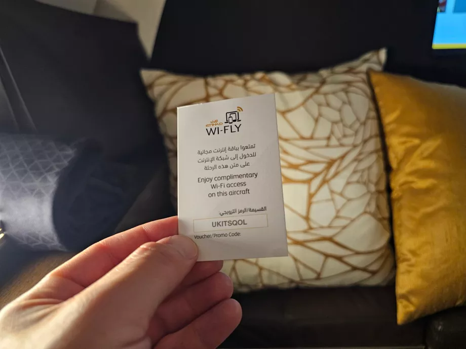 Tasuta Wi-Fi lennu ajal
