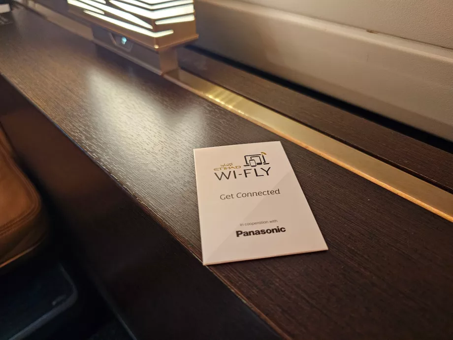 Wi-Fi lennu ajal