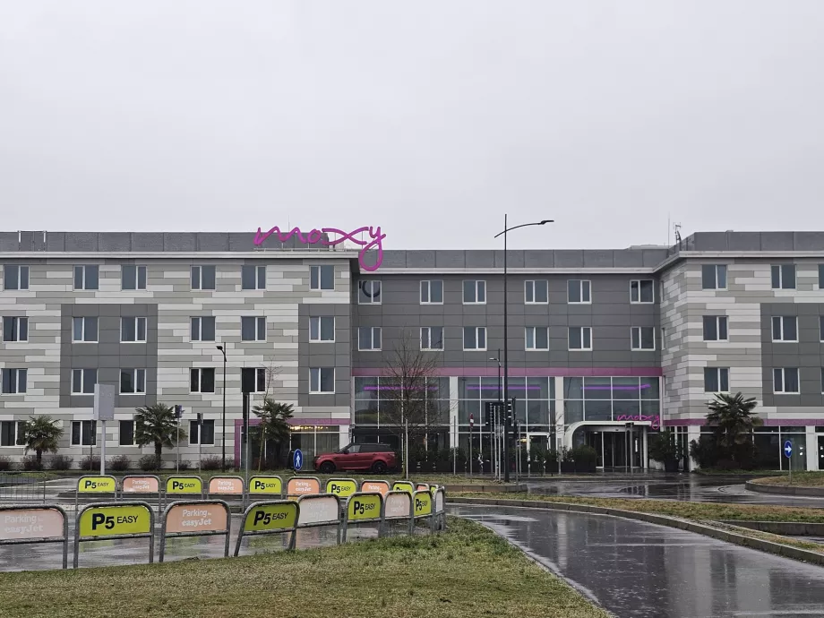 Hotell Moxy