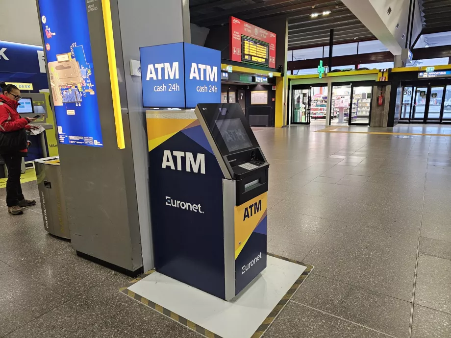 Euronet ATM