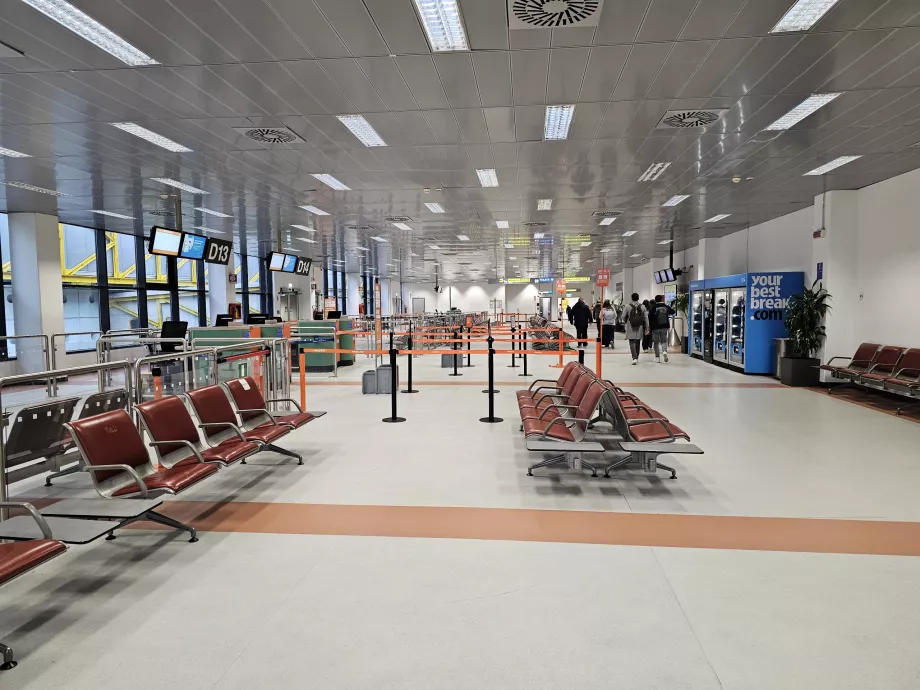 Terminal 2, transiiditsoon
