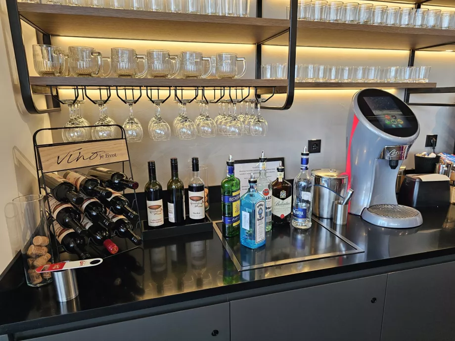 Alkohol, liköörid ja punane vein