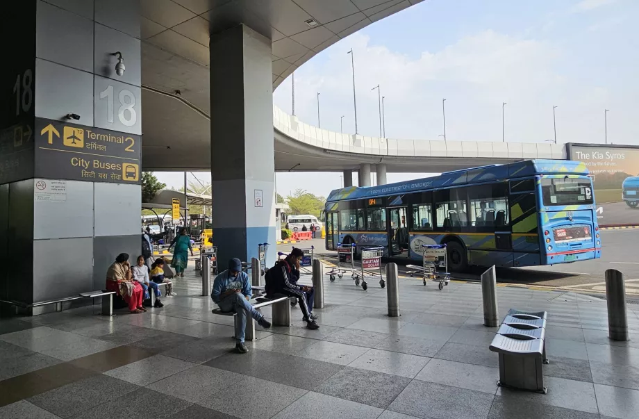 Linna bussipeatus terminali 3 ees
