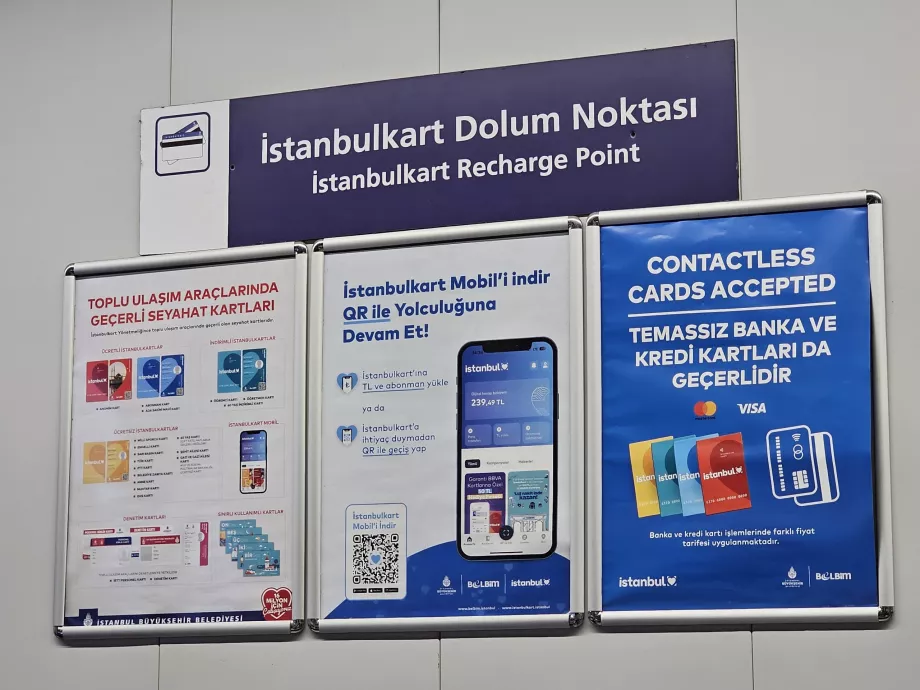 Metroo piletihindade maksmise võimalused