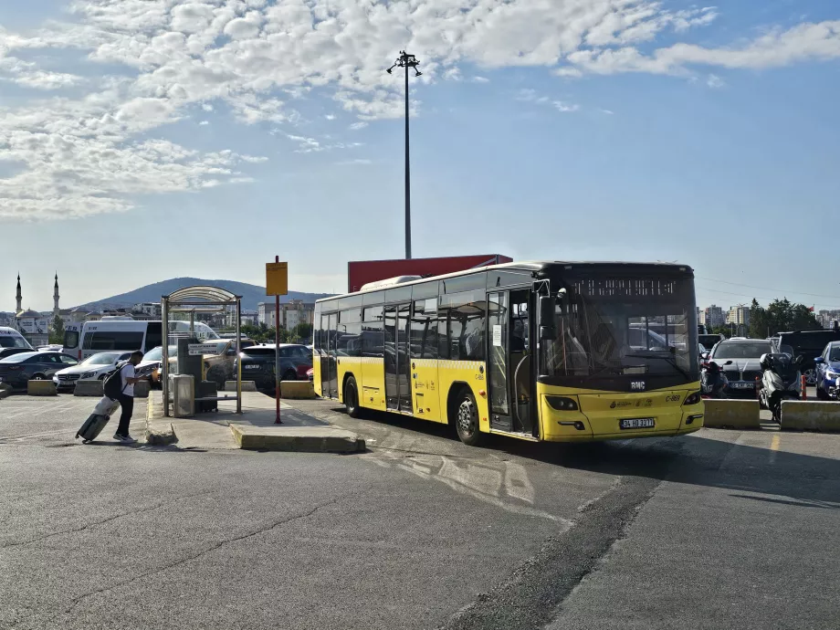 IETT kohalikud bussid
