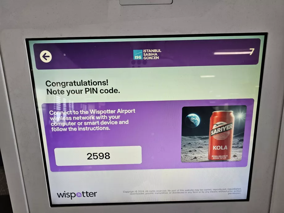 Wi-fi kood