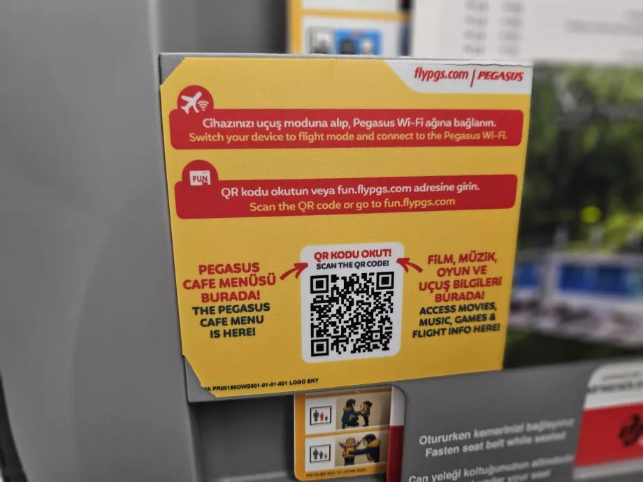 Lennuki pardal olev wifi