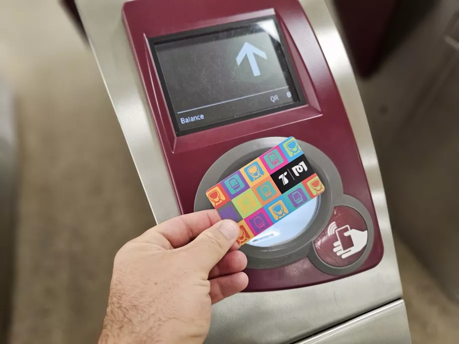 Metroopilet