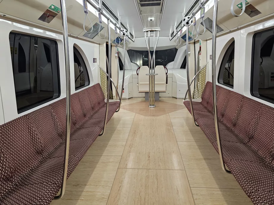 Doha metroo