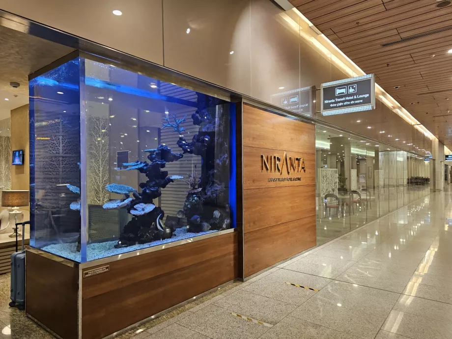 Niranta transiithotell