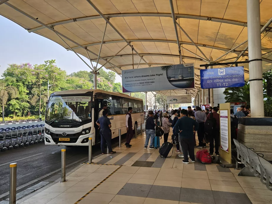 Bussipeatus, terminal 1