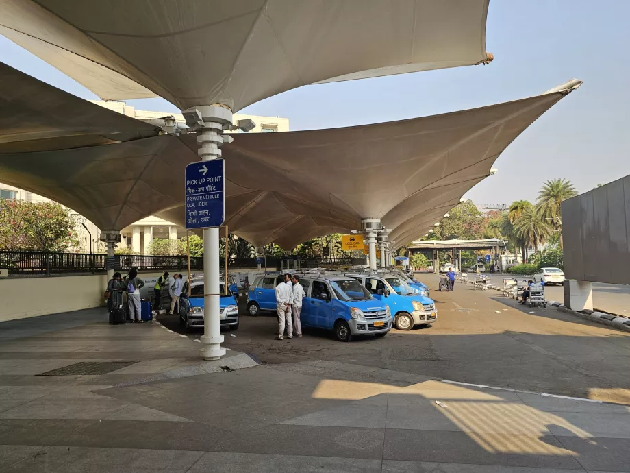 Takso terminal 1 ees