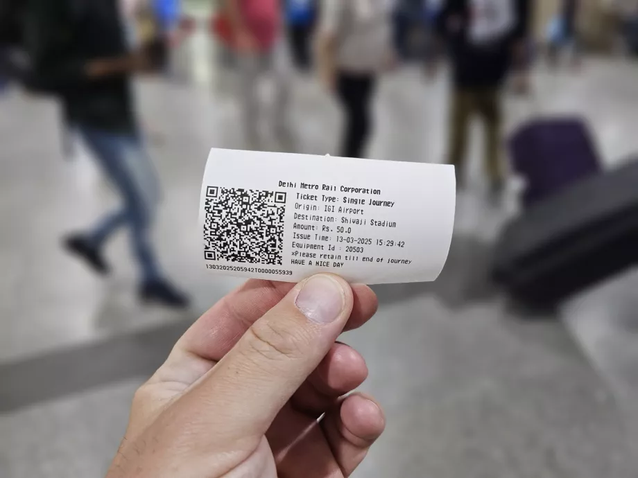 Metroopilet, lennujaama ekspressliin