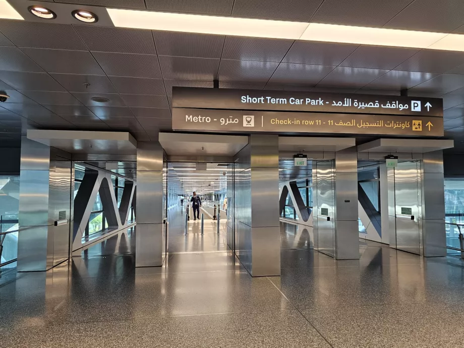 Teekond metroosse