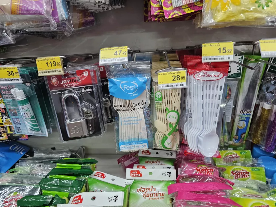 Praktilised asjad - söögiriistad