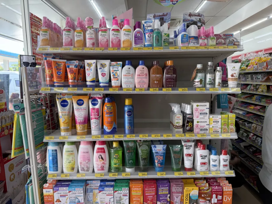 Päikesekaitsevahendid