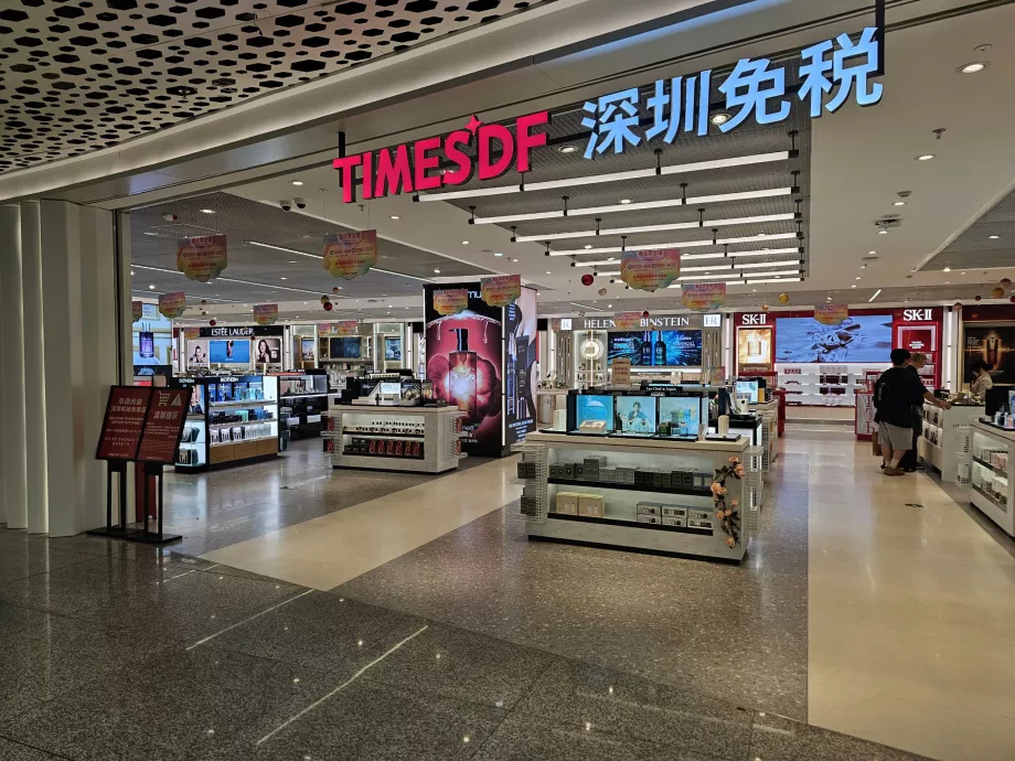 Duty Free pood