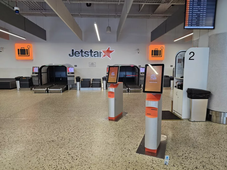 Jetstari lennule registreerimine