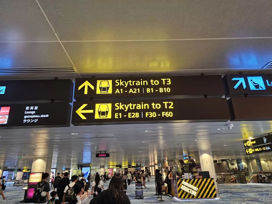 Skytraini ümberistumised