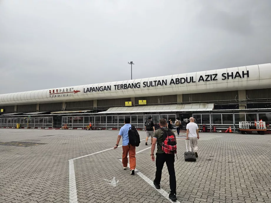 Subangi lennujaama terminal