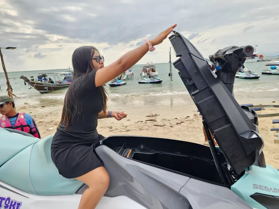 Briifing - osakondade tutvustamine