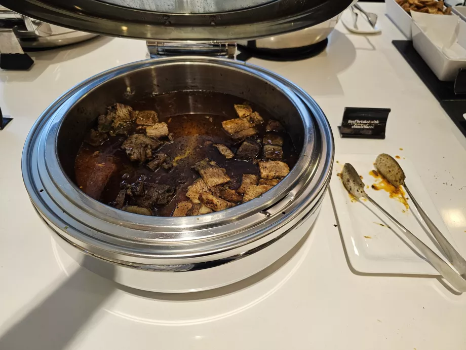 ANZ Lounge, soe toit